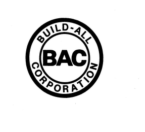 BAC logo
