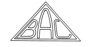 BAC logo
