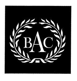 BAC logo