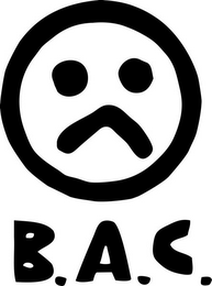 B.A.C. logo