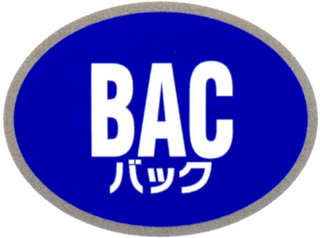 BAC logo