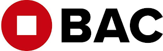 BAC logo