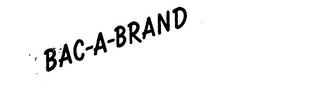BAC-A-BRAND logo
