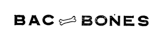 BAC BONES logo