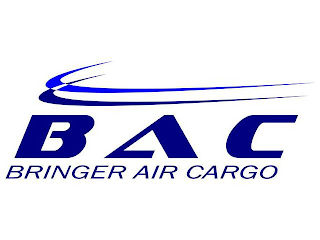 BAC BRINGER AIR CARGO logo