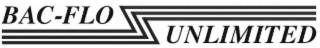 BAC-FLO UNLIMITED logo