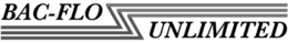 BAC-FLO UNLIMITED logo