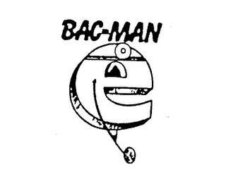 BAC-MAN logo