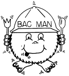 BAC MAN
