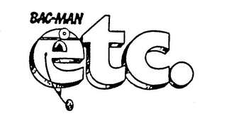 BAC-MAN ETC. logo