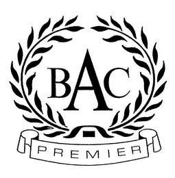 BAC PREMIER logo
