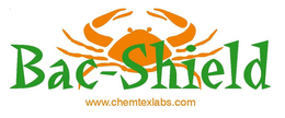 BAC-SHIELD WWW.CHEMTEXLABS.COM logo