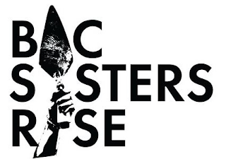 BAC SISTERS RISE logo