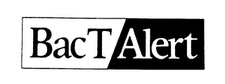 BAC T ALERT logo