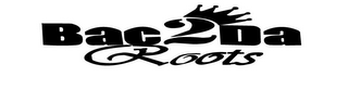 BAC2DA ROOTS logo