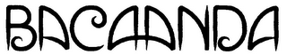BACAANDA logo
