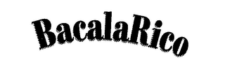 BACALARICO logo