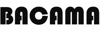 BACAMA logo