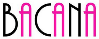 BACANA logo