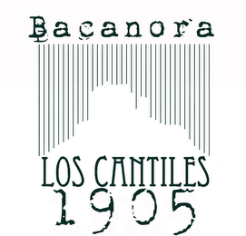 BACANORA LOS CANTILES 1905 logo