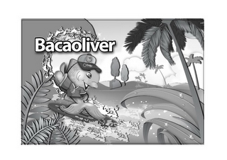 BACAOLIVER OLIVER logo