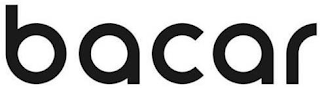 BACAR logo