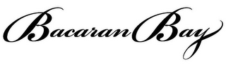 BACARAN BAY logo
