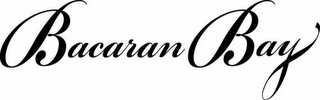 BACARAN BAY logo