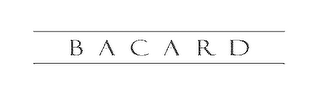 BACARD logo