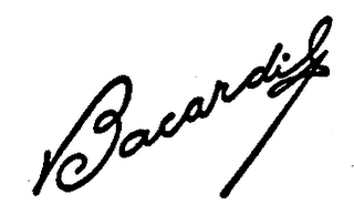 BACARDI logo