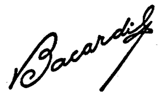 BACARDI logo