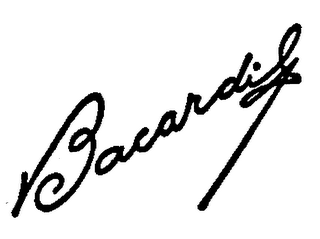 BACARDI logo