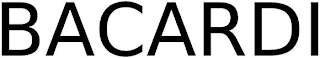 BACARDI logo