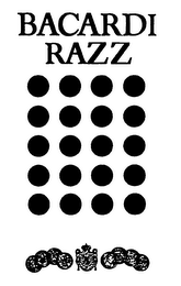 BACARDI RAZZ logo