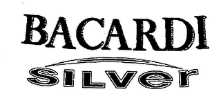 BACARDI SILVER logo