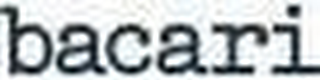BACARI logo