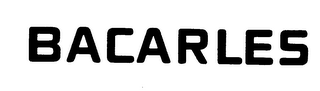 BACARLES logo