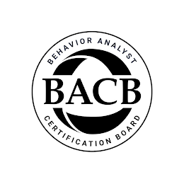 BACB BEHAVIOR ANALYST CERTIFICATION BOARD logo
