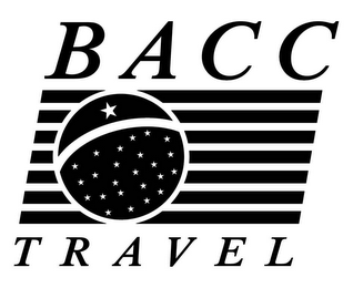 BACC TRAVEL logo