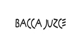 BACCA JUZCE logo