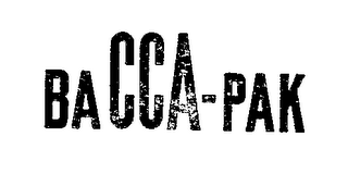 BACCA-PAK logo