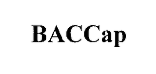 BACCAP logo