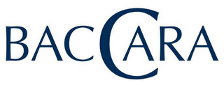 BACCARA logo