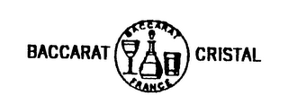 BACCARAT CRISTAL logo