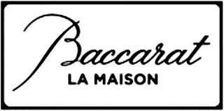 BACCARAT LA MAISON logo