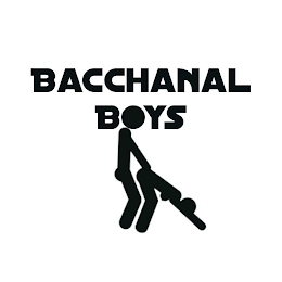 BACCHANAL BOYS logo