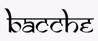 BACCHE logo