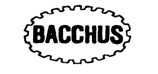 BACCHUS logo