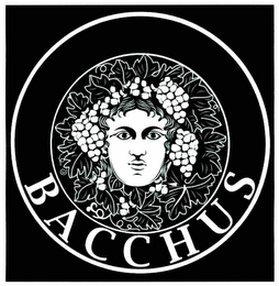 BACCHUS logo