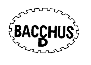 BACCHUS D logo